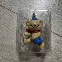 ぽすくま フィギュアストラップ