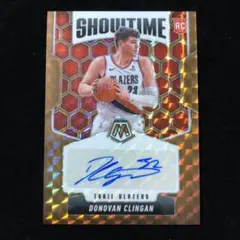 Donovan Clingan クリンガン Mosaic /49 RC Auto