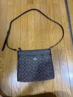 COACH シグネチャー ショルダーバッグのサムネイル
