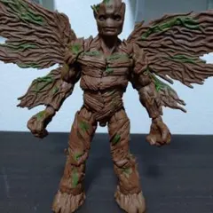 Marvel Legends Groot フィギュアのサムネイル