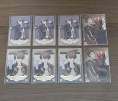 にじさんじ カードセット 加賀美ハヤト