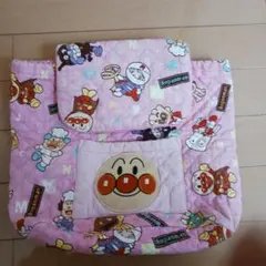 アンパンマン ピンク リュック