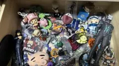 アニメグッズ 一番くじ　下位賞など　大量　まとめ売り　150点以上！！
