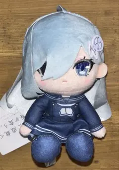 死亡遊戯で飯を食う。ぬいぐるみ 幽鬼 メイド - メルカリ
