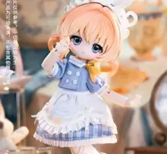 COME4FREE ボニーバニー　兎の夢匣　BJDドール　1/6スケール　 特娅