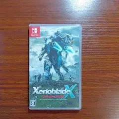 ゼノブレイドクロス　デフィニティブエディション Nintendo Switch