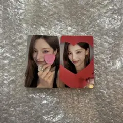 itzy イェジ 韓国ペンミ 