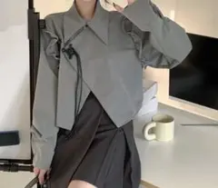 中国風トップス