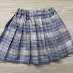 プリーツスカート 130