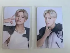 nct dream ランダムトレカ　　ジェノ