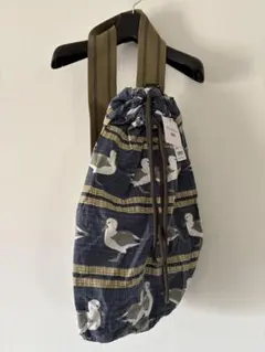 ユニクロ JW アンダーソン 17AW パデッドバックパック リュック 