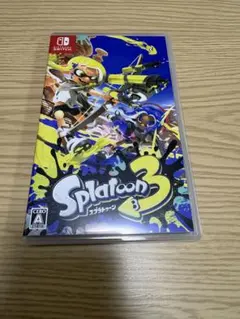 Splatoon 3 Nintendo Switch