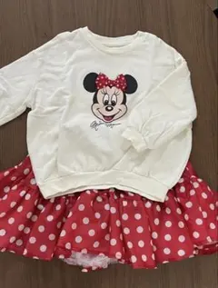 しまむら　リトシー　ミニー　セット