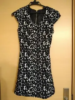 ワンピース　ZARA　ZARABASIC