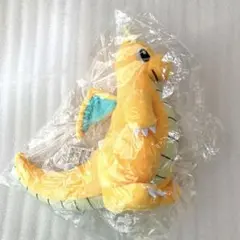 初期 黒タグ ポケモンセンター ぬいぐるみ オリジナル OA カイリュー