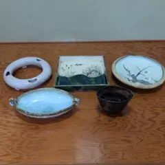 花器 6点セット まとめ売り バラ売り可 - メルカリ