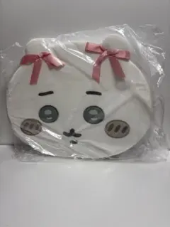 ちいかわ 低反発クッション リボン ちいかわ