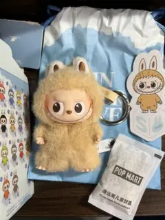 ラブブ LABUBU POP MART PIN FOR LOVE 【S】