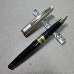 303 未使用品 ケース付き 万年筆 PILOT Elite エリート 14k - メルカリ
