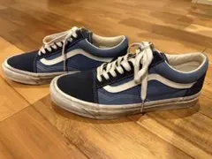 vans oldschool OG オールドスクール　ヴィンテージ 28cmのサムネイル