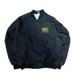 90s~ cintas ワークジャケット ブルゾン THRASHERワッペン L - メルカリ