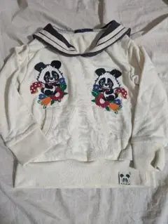 チェリッチュ　ラブちゃん　セーラートレーナー