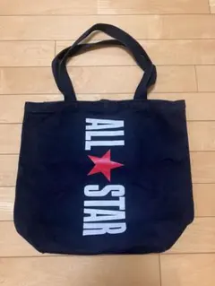 ブラック トートバッグ