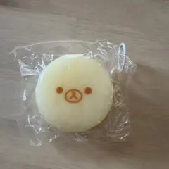 リラックマ　大根スクイーズ