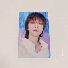 SEVENTEEN ミンハオミョンホTHE8 Caratブース FC トレカ