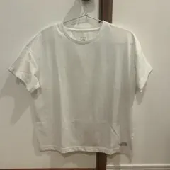 THE NORTH FACE ホワイト 半袖Tシャツ