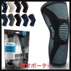 レミントン 人工筋肉サポーター 膝パワーウォーク L 2枚入り - メルカリ