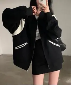 バーシティスタジアムジャケット