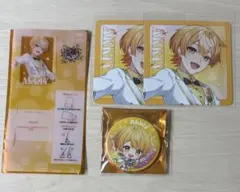 AMPTAKxCOLORS　あっきぃくん　グッズ4点セット