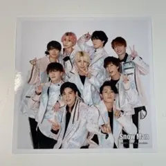 SnowMan ましかくフォト 2021-2022