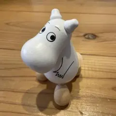 ムーミン 木製フィギュア 約10cm PUULELUTプーレルットのサムネイル