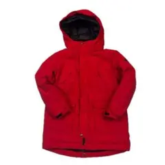 130㎝ THE NORTH FACE ダウンジャケット　キッズ　マクマード