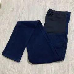 マタニティスキニーSサイズ／UNIQLO