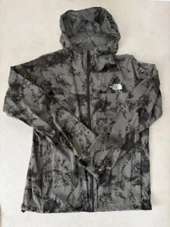 THE NORTH FACE 迷彩 防水アウター