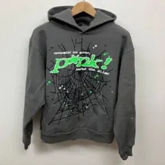 Sp5der VVS Hoodie パーカー stock x購入履歴あり 最終値下げSp5der VVS Hoodie パーカーstock x購入タグ付き - メルカリ