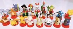 745【シークレットも＊】チョコエッグ ポケットモンスター ＊
