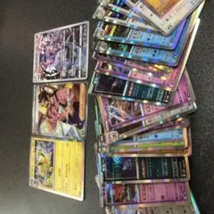 ポケカ【ミュウ ミュウツー まとめ売り】30枚 - メルカリ