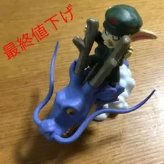 【最終値下げ】ドラゴンボール フィギュア ウーロン 神龍