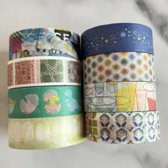 mt マスキングテープ　イベント　限定　マステ　まとめ売り