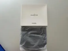CHANEL ノベルティ　ブラック　ポーチ/巾着