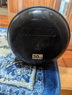 IVANKO 30kg ダンベル ② IVANKO 30kg ダンベル ② - メルカリ