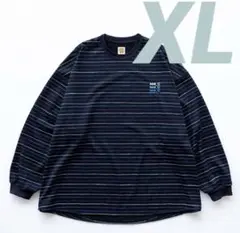 SEE SEE x eye_C SUPER BIG BOARDER LS TEEのサムネイル