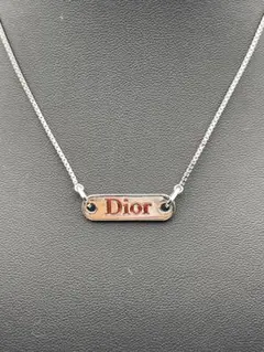 Christian Dior♦︎Vintage Silver Necklaceのサムネイル