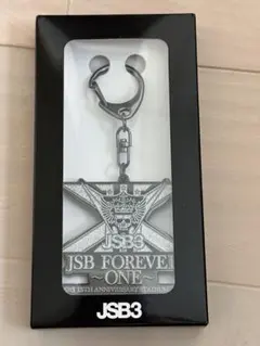 JSB3 JSB FOREVER ～ONE～ ロゴキーホルダー