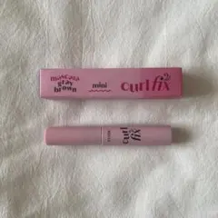 エチュード（ETUDE）　カールフィックスマスカラ　4gのサムネイル