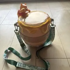 くまのプーさん ハニーポット型　ポップコーンバケット